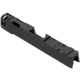 Norsso N365DG Rail EDC XP Slide, Black, N365DG-RAIL-EDC