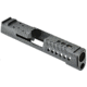 Norsso P365XL Rail Slide, Black, N365XL-RAIL-507K-BLK