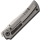 North Mountain Blade Sun Framelock Ti CF, NMB2525BKCU