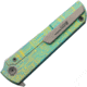 North Mountain Blade Zen Framelock Ti Teal, NMB2414AZDA