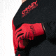 Oakley All Conditions Gloves, Mens, Red Line, Small, FOS900592-465-S