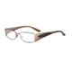 Oakley Anecdote 50mm Polished Chocolate Women's Bifocal Progressive Prescription Glasses  OX5065-0350