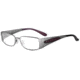 Oakley Anecdote 50mm Polished Chrome Progressive Vision Prescription Eyeglasses OX5065-0450