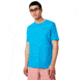 Oakley Authorized Tee - Mens, Hawaiian Blue, 2XL, 457582-6HB-XXL