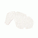 Oakley SI Ballistic Goggle Replacement Lenses, Clear 11-131