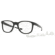 Oakley CLOVERLEAF MNP OX8102 Progressive Prescription Eyeglasses 810202-52 - Polished Black Frame