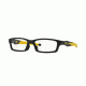 Oakley CROSSLINK ASIAN OX8029 Bifocal Prescription Eyeglasses 802907-56 - Black Frame