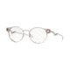 Oakley DEADBOLT OX5141 Prescription Eyeglasses, 50mm, Clear Lenses, OX5141-514103-50-SV
