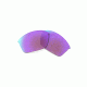 Oakley Flak Jacket Replacement Lenses, Prizm Golf, ROO9008BY 2248
