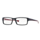 Oakley Servo Rx Eyeglasses 106604-55 - , Clear Lenses