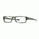 Oakley Servo Rx Eyeglasses 106602-55 - Grey Tortoise Frame
