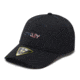 Oakley SI 6 Panel Stretch Metallic Hat - Mens, Black/American Flag, Large/Extra Large, 912209-01V-L/XL