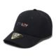 Oakley SI 6 Panel Stretch Metallic Hat - Men's, Black/American Flag, Large/Extra Large, 912209-01V-L/XL