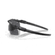 Oakley Si Ballistic M Frame 3.0 Strike - Matte Black W/ Gray Lens - OO9146-01