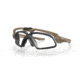 Oakley Si Ballistic M Frame Alpha Kit - Tan W/ Clear,gray,prizm Tr22,prizm Tr45 Lenses - OO9296-1144