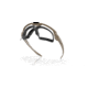 Oakley Si Ballistic M Frame Alpha Kit - Tan W/ Clear,gray,prizm Tr22,prizm Tr45 Lenses - OO9296-1144