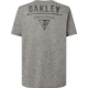 Oakley SI Built To Protect T-Shirts - Mens, Athletic Heather Grey, Large, FOA404137-24G-L