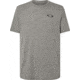 Oakley SI Built To Protect T-Shirts - Mens, Athletic Heather Grey, Large, FOA404137-24G-L