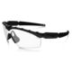 Oakley SI Industrial M Frame 2.0 Sunglasses, Clear Lens, ANSI Rated, OO9213-04