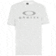Oakley SI O Bark Short Sleeve T-Shirt - Mens, White, L, 457130-100L-L