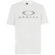 Oakley SI O Bark Short Sleeve T-Shirt - Men's, White, L, 457130-100L-L