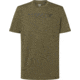 Oakley SI Pillars T-Shirts - Mens, Dark Brush, Extra Large, FOA404136-86V-XL