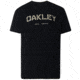 Oakley SI SI Indoc T-Shirt - Mens, Blackout, Large, 458158-02E-L