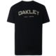 Oakley SI Indoc T-Shirt - Men's, Blackout, Large, 458158-02E-L