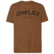 Oakley SI SI Indoc T-Shirt - Mens, Coyote, Extra Large, 458158-86W-XL