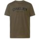 Oakley SI Indoc T-Shirt - Men's, Dark Brush, Small, 458158-86V-S