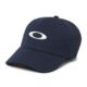 Oakley SI Tincan Cap - Men's, Fathom/Light Grey, L/XL, 911545-6C6-6C6L/XL-L/XL
