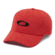 Oakley SI Tincan Cap - Mens, Red/Black, L/XL, 911545-4A4-4A4L/XL-L/XL