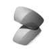Oakley Square Whisker Replacement Lens Kit - Black Iridium 16-849