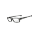 Oakley Prescription Eyeglasses Servo Single Vision Grey Tortoise Frame