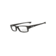 Oakley Servo Single Vision Rx Eyeglasses, Size 51 - Earth Brown Frame OX1066-0351