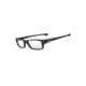 Oakley Servo Single Vision Rx Eyeglasses, Size 53 - Earth Brown Frame OX1066-0353