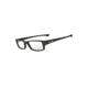 Oakley Servo Single Vision Rx Eyeglasses, Size 55 - Earth Brown Frame OX1066-0355