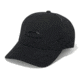 Oakley Tincan Cap, Black/Carbon Fiber, Small/Medium 911545-01W-SMMD