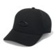 Oakley SI Tincan Cap, Black/Carbon Fiber, Small/Medium 911545-01W-SMMD