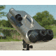 Optional Oberwerk 7x50mm Correct-Image Finderscope