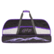 October Mountain Bow Case, Black/Purple 36 in. 13039