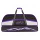 October Mountain Bow Case, Black/Purple 36 in., 13039