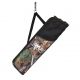 October Mountain Hip Quiver, Camo 3 Tube RH/LH, 60878