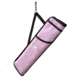 October Mountain Hip Quiver, Pink 3 Tube RH/LH 60877