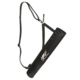 October Mountain No Spill Hip and Back Quiver RH/LH, Black, One Size, 811314021748