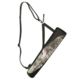 October Mountain No Spill Hip and Back Quiver RH/LH, Camouflage, One Size, 811314021786