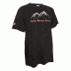 October Mountain T-Shirt, Black Small 13077