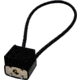 Ocufii TagMe Secure Keyed Smart Cable Lock, Black, TMS-D2-BLK