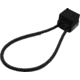 Ocufii TagMe Secure Keyed Smart Cable Lock, Black, TMS-D2-BLK