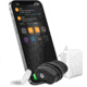 Ocufii TagMe Secure Starter Package with Keyed Smart Cable Lock, Black, TMS-P2-BLK
